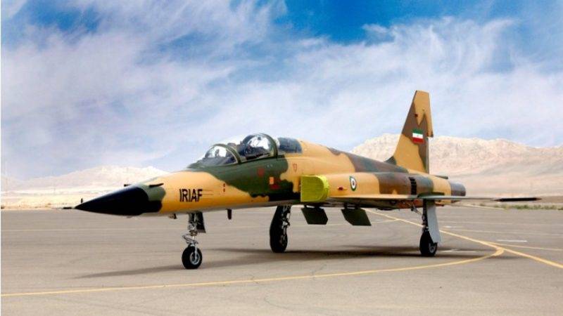 جت جنگنده ایرانی «کوثر» به تولید انبوه رسید
