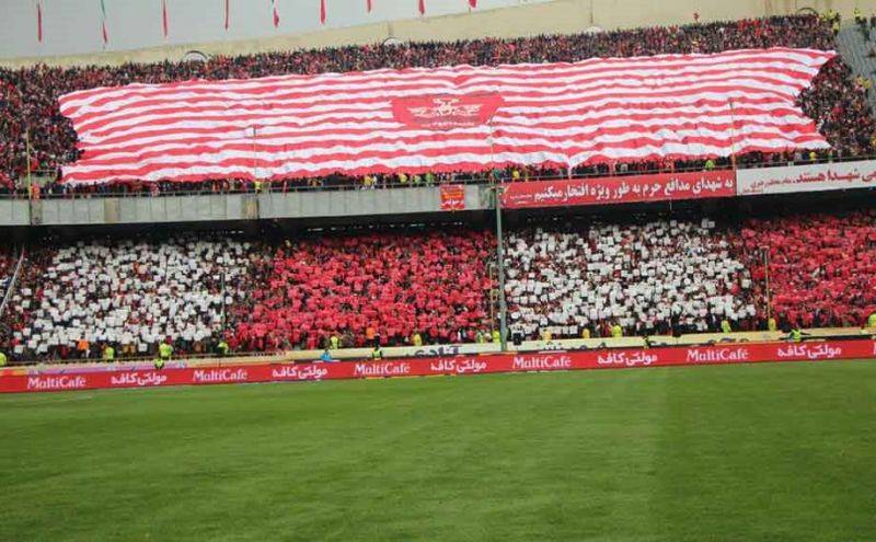 بلیت پرسپولیس کاشیما