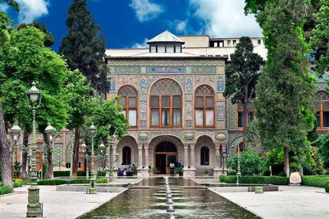 زیبایی های تهران