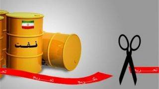 افزایش صادرات نفت ایران در نخستین ماه بازگشت تحریم‌ها