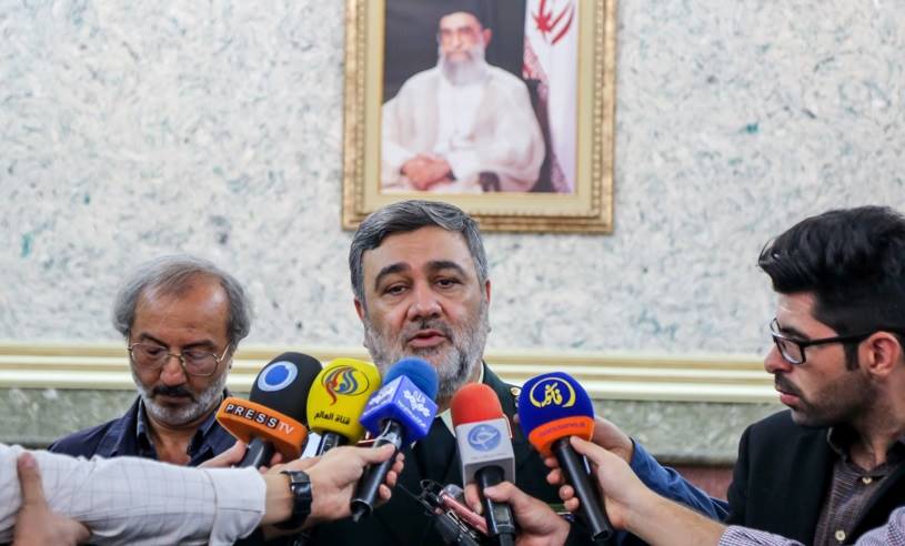 حضور ماموران ناجا برای دفاع از حرم حضرت زینب (س) /وجود 13 هزار شهید در نیروی انتظامی