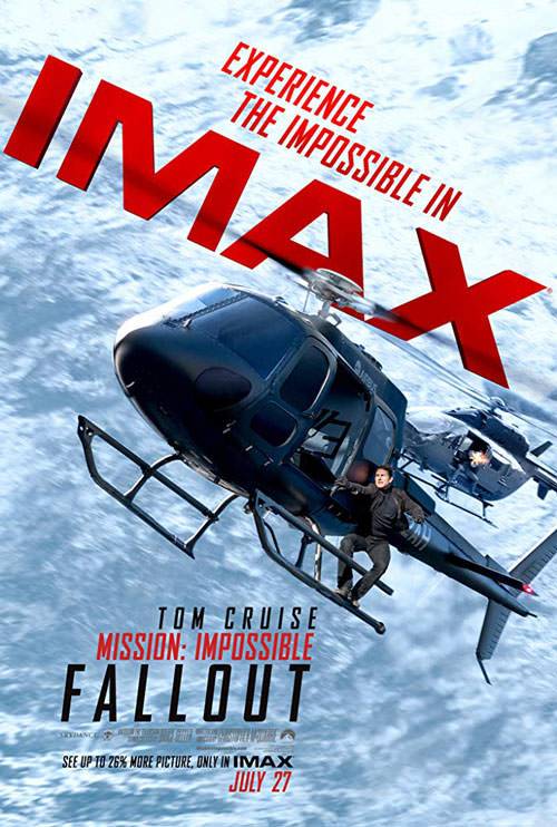 Mission: Impossible – Fallout