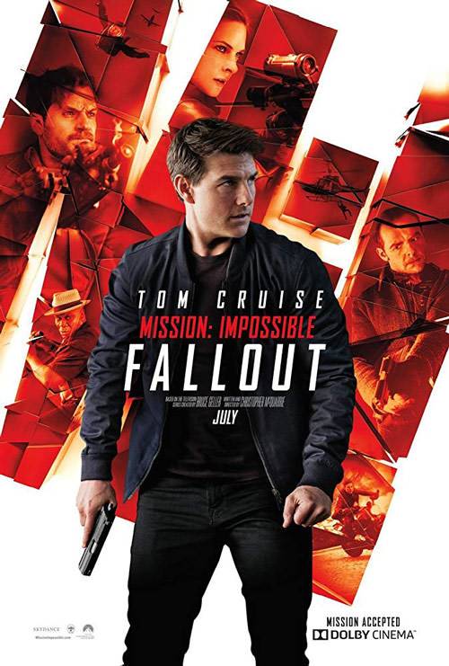 Mission: Impossible – Fallout