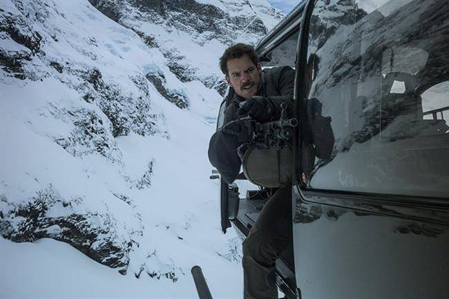 Mission: Impossible – Fallout