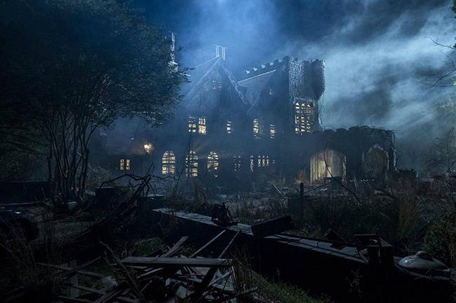 بررسی سریال The Haunting of Hill House