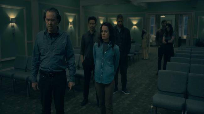 بررسی سریال The Haunting of Hill House