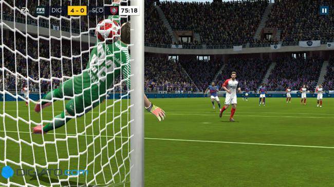 بازی فیفا موبایل 19