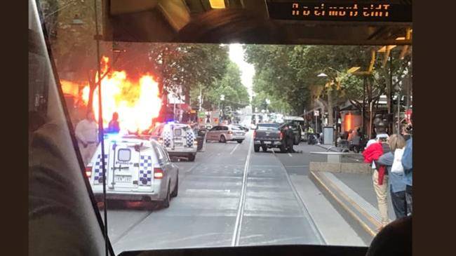 حمله با سلاح سرد در ملبورن استرالیا/دست‌کم سه نفر مجروح شدند
