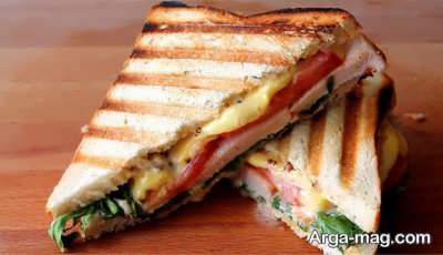 طرز تهیه اسنک سبزیجات
