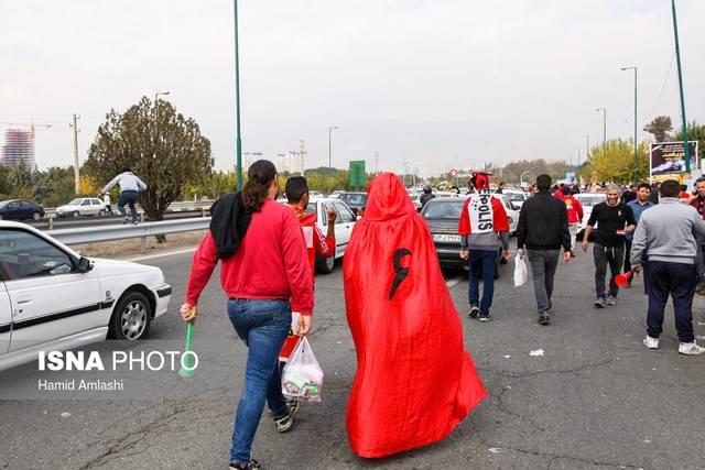 بازار سیاه برای بلیت‌هایی با مهر "غیرقابل فروش‌"