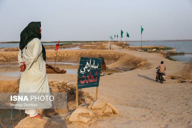 سفر دانش آموزان ماکویی به مناطق عملیاتی دفاع مقدس