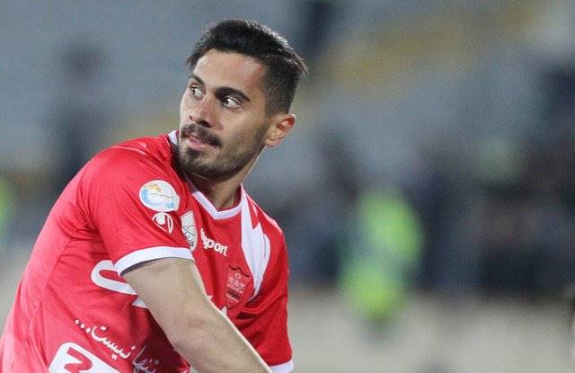 عالیشاه: پرسپولیس مایه افتخار ایران بود