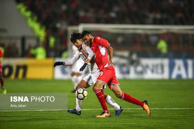 کاشیما جام را برد،‌ قهرمانی در ایران باقی ماند