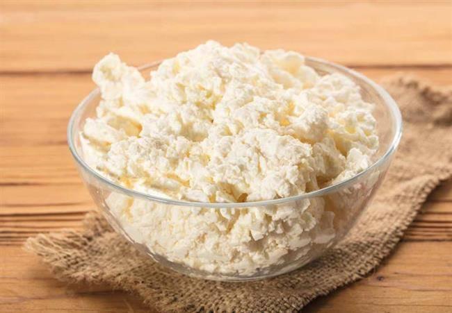 انواع پنیر - پنیر کاتیج (Cottage Cheese)