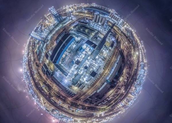 ما در استودیوی عکاسی صنعتی نماد چه می کنیم؟