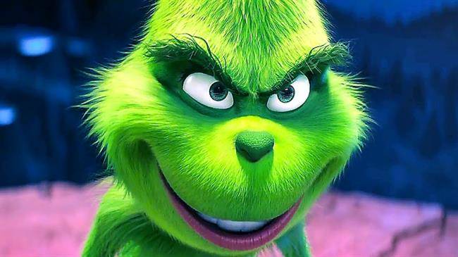 نقد انیمیشن Grinch