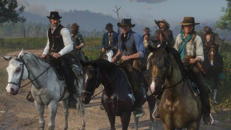 راهنمای Red Dead Redemption 2: کمپ و ارتقای آن