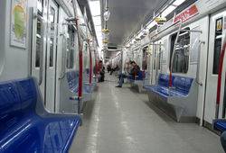 هوای عجیب و غریب متروی تهران؛ گرما در گرما، سرما در سرما