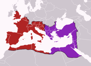 امپراتوری روم شرقی