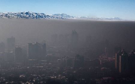 هوای تهران امسال 18 روز کمتر از سال گذشته آلوده بود