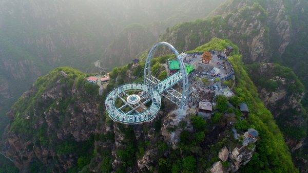 گردشگری ارتفاعات چین