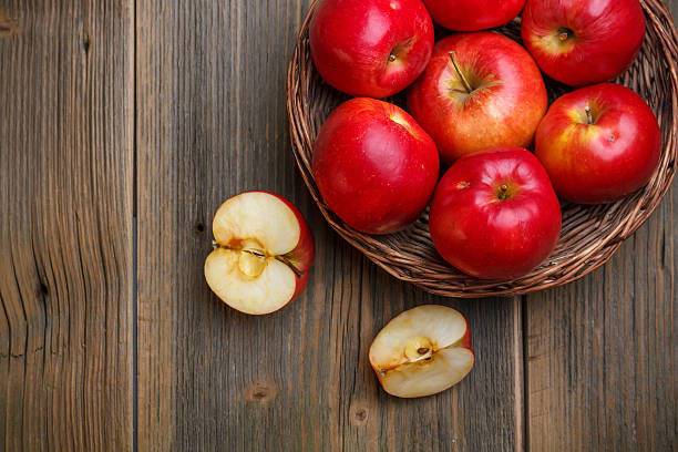 رابطه سیب و کاهش وزن