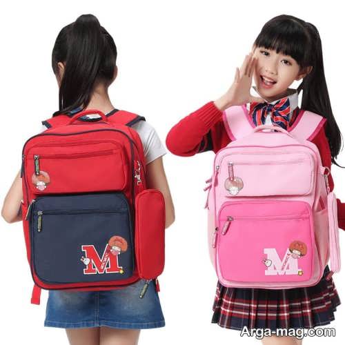 مدل کیف مدرسه دخترانه و پسرانه