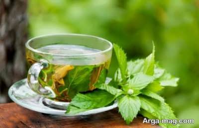 طرز تهیه چای نعناع و آشنایی با خواص این چای خوش طعم