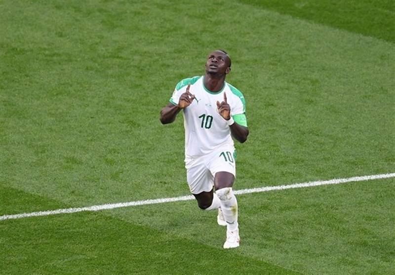 فوتبال جهان؛ هواداران سنگال اشک سادیو مانه را درآوردند