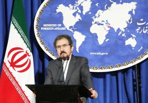 ایران حادثه تروریستی عراق را محکوم کرد