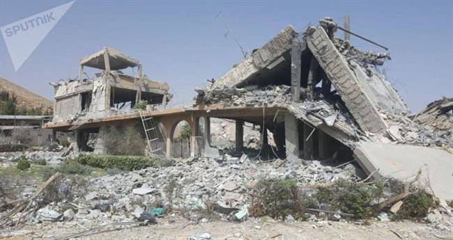 مرگ 17 غیرنظامی در حمله هوایی ائتلاف به شرق سوریه