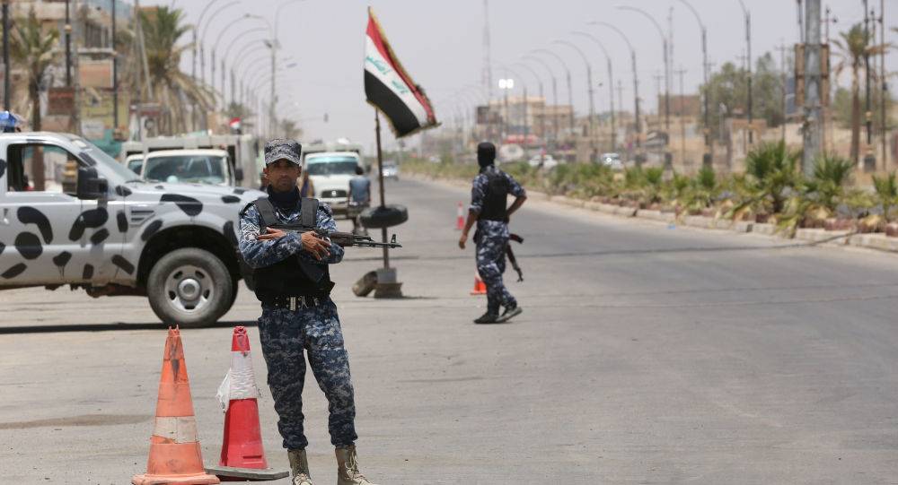 انفجار تروریستى در تکریت عراق