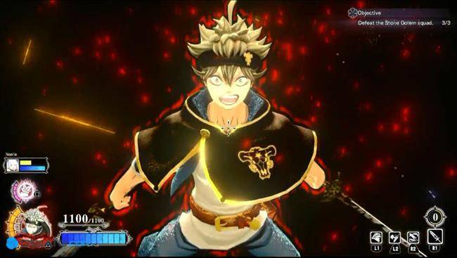 بررسی بازی Black Clover