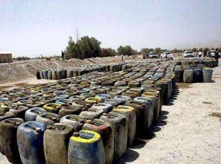 باند قاچاق سوخت در جنوب استان متلاشی شد/ کشف 11 هزار لیتر گازوئیل قاچاق