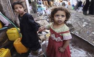 مرگ 85 هزار کودک یمنی بر اثر قحطی و سوءتغذیه