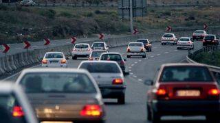 محدودیت‌های ترافیکی جاده‌ها در تعطیلات آخر هفته