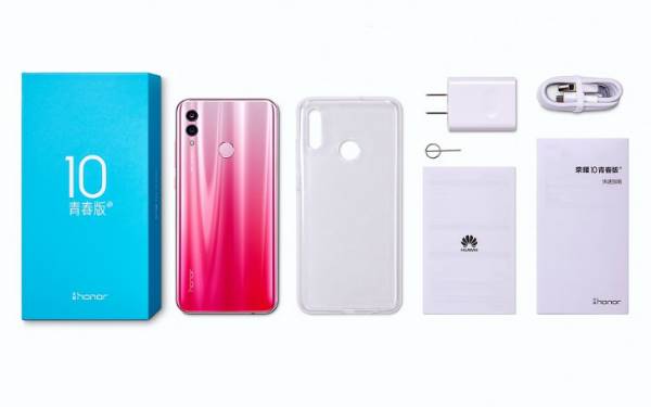 آنر 10 لایت