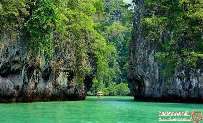 کوه یائو یای (Koh Yao Yai)