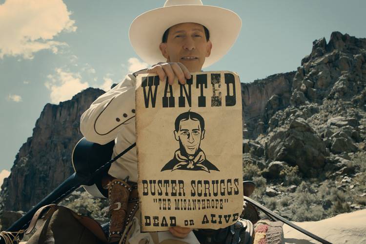 نقد فیلم The Ballad of Buster Scruggs - تصنیف باستر اسکراگز