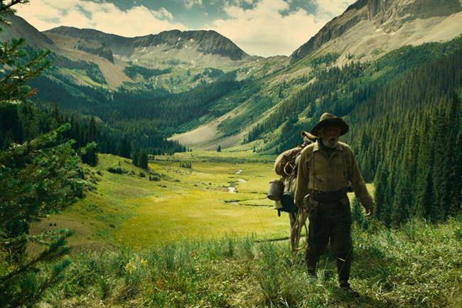 فیلم The Ballad of Buster Scruggs