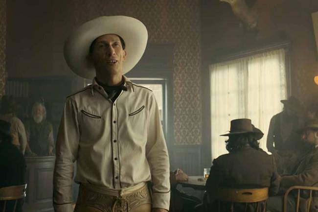 فیلم The Ballad of Buster Scruggs