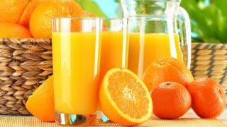 فواید آب پرتقال برای سلامت مغز