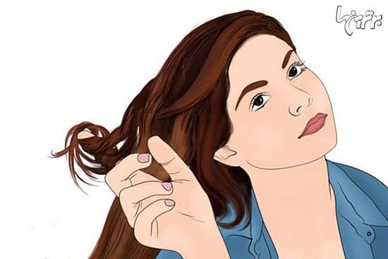 این اشتباهات به موهای‌تان آسیب می‌زنند
