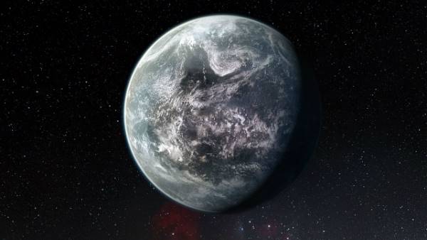 کشف آب در اتمسفر یک سیار‌ه‌ نزدیک به زمین