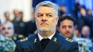 فرمانده نیروی دریایی ارتش: تحریم برای ایران شوخی است