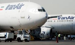 ادامه پروازهای بین المللی هواپیمایی ایران نشان دهنده شکست تحریم های آمریکا است