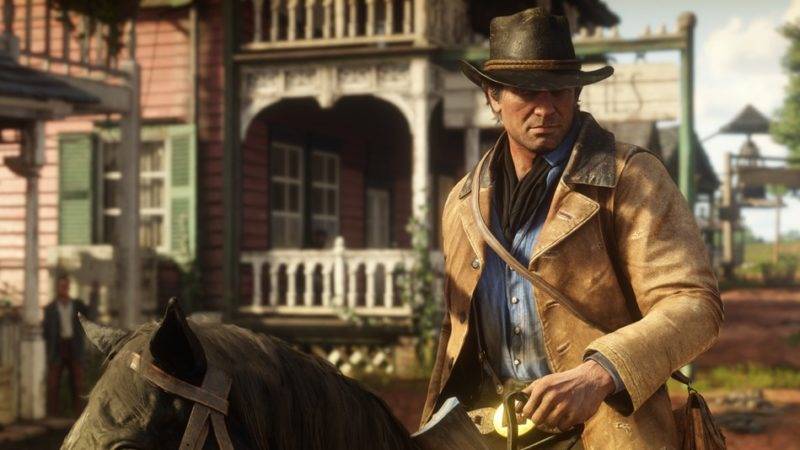 لطفا Red Dead Redemption 2 را زود تمام نکنید