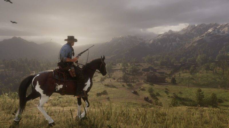 راهنمای بازی Red Dead Redemption 2؛ جذاب‎ترین مکان‎ها