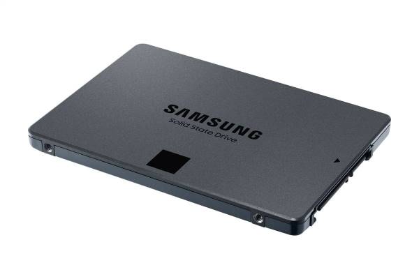 رونمایی سامسونگ از درایو SSD مقرون‌به‌صرفه با ظرفیت 4 ترابایت