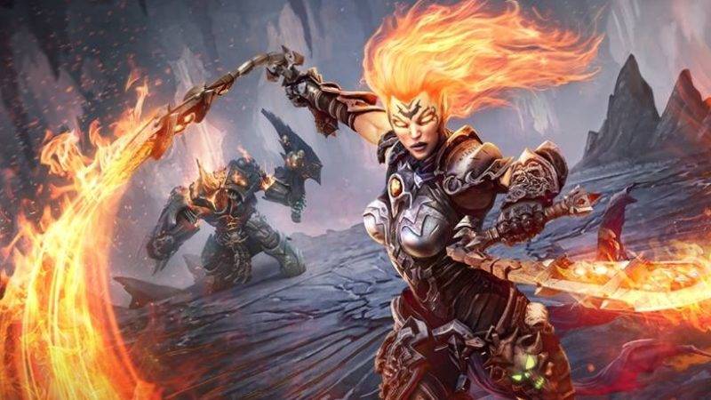 نمرات بازی Darksiders 3 منتشر شد؛ شکست سومین سوار آخرالزمان